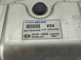 KIA Stonic Calculateur moteur ECU 3912804040