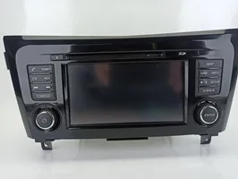 Nissan X-Trail T32 Panel / Radioodtwarzacz CD/DVD/GPS 259154ET0A