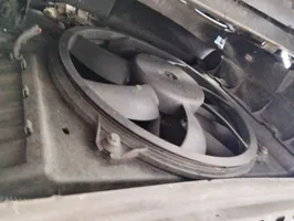 Peugeot 307 Ventilatore di raffreddamento elettrico del radiatore 