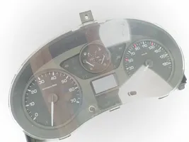 Citroen Berlingo Compteur de vitesse tableau de bord 9665983780