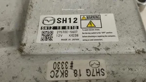 Mazda CX-5 Altre centraline/moduli SH1218881B
