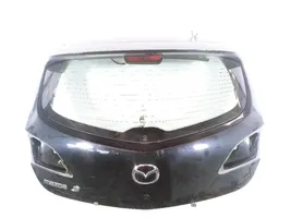 Mazda 3 II Takaluukun/tavaratilan kansi BBY96202XE