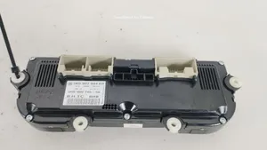 Volkswagen Touran II Gaisa kondicioniera / klimata kontroles / salona apsildes vadības bloks (salonā) 5K0907044ER