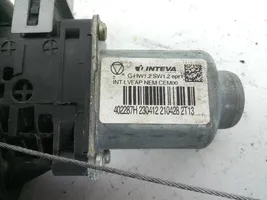 Citroen DS5 Elektryczny podnośnik szyby drzwi przednich 9804388280