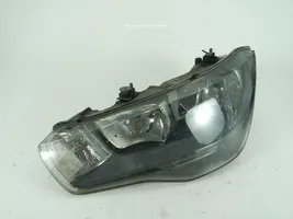 Audi A1 Lampa przednia 8X0941003