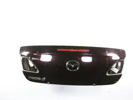 Mazda 6 Tylna klapa bagażnika GSYD5261XA