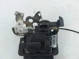 Seat Leon (5F) Tailgate lock latch 