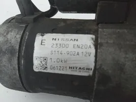 Nissan Qashqai Motorino d’avviamento 23300EN20A