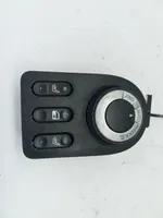 Nissan Qashqai Interruptor de control multifunción 96912JD61A