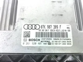 Audi Q3 F3 Inne komputery / moduły / sterowniki 07K907309F