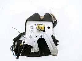 Chevrolet Epica Tailgate lock latch 