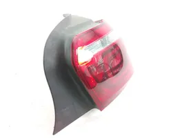 Citroen C-Elysée Lampa tylna 9818810280