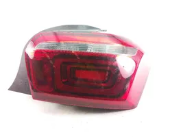 Citroen C-Elysée Lampa tylna 9818810280