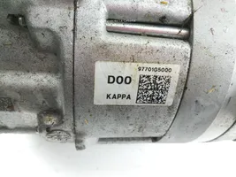 KIA Niro Kompresor / Sprężarka klimatyzacji A/C 97701G5000
