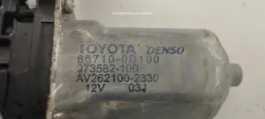 Toyota Auris 150 Podnośnik szyby drzwi z silniczkiem 