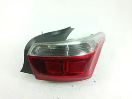 Citroen C-Elysée Lampa tylna 9674809180