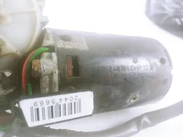 Citroen C15 Mechanizm i silniczek wycieraczek szyby przedniej / czołowej 0390246161