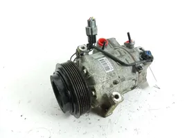 Hyundai ix35 Compressore aria condizionata (A/C) (pompa) 