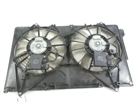 Mazda CX-5 Ventilateur de refroidissement de radiateur électrique 
