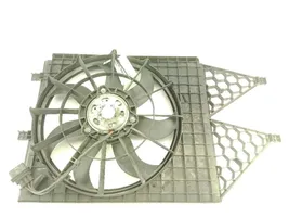 Volkswagen Polo V 6R Electric radiator cooling fan 6R0121207A
