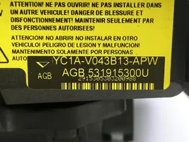 Ford Transit -  Tourneo Connect Module airbag volant YC1AV043B13APW