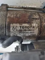 Toyota Corolla E140 E150 Starteris 281000R010