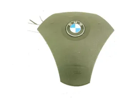 BMW 5 E60 E61 Module airbag volant 607386000