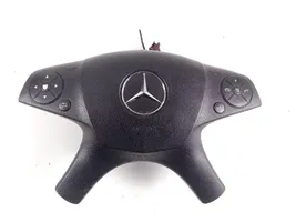 Mercedes-Benz C W204 Zaślepka Airbag kierownicy A16201490314