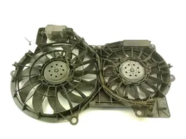 Audi A6 Allroad C6 Ventilateur de refroidissement de radiateur électrique 4F0121003Q