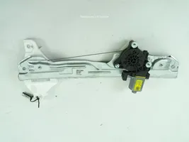 Hyundai Kona I Elektriskā loga pacelšanas mehānisma komplekts 
