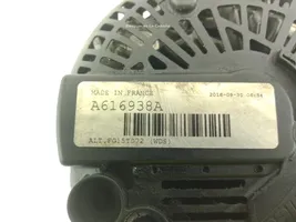 Citroen C4 II Alternator A616938A