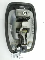 Fiat Ducato Front door exterior handle 