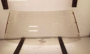 Opel Rekord E2 Rear windscreen/windshield window 6246BBZ