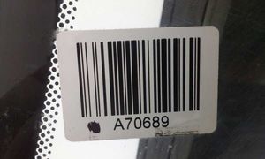 Opel Agila A Rear windscreen/windshield window A70689