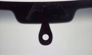 Audi A1 Front windscreen/windshield window 8604AGSGYMVWZ95