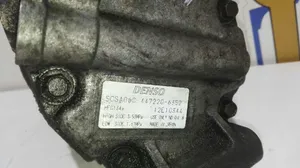 Toyota Corolla Verso AR10 Ilmastointilaitteen kompressorin pumppu (A/C) 4472206352