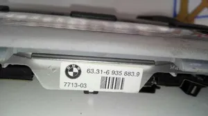 BMW 3 E46 Kattokonsolin valaisinyksikön koristelista 633169358839