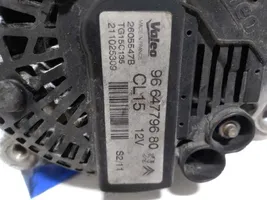 Citroen DS3 Generaattori/laturi 9664779680