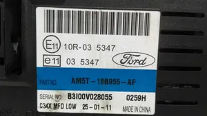 Ford Focus Écran / affichage / petit écran AM5T18B955AF