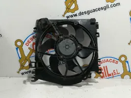 Renault Modus Ventilateur de refroidissement de radiateur électrique 8200688375