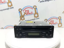 Nissan Note (E11) Panel / Radioodtwarzacz CD/DVD/GPS ZHD912