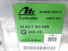BMW 3 E36 ABS-ohjainlaite/moduuli 34521163089