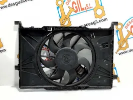 Mercedes-Benz A W169 Electric radiator cooling fan A1695002693