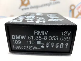 BMW 3 E36 Inne przekaźniki 61358353099