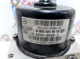 Mercedes-Benz CLK A209 C209 ABS-pumppu A0054314412Q01