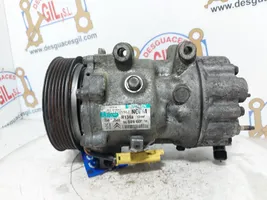Citroen C4 Grand Picasso Air conditioning (A/C) compressor (pump) 9684960580
