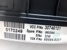 Volvo XC90 Licznik / Prędkościomierz 69594830T
