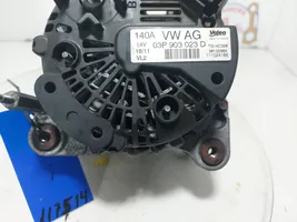 Seat Ibiza IV (6J,6P) Generatore/alternatore 03P903023D