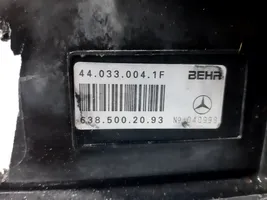 Mercedes-Benz Vito Viano W638 Elektryczny wentylator chłodnicy 6385002093