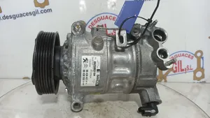 Citroen Jumpy Ilmastointilaitteen kompressorin pumppu (A/C) 9843840180
